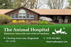 The Animal Hospital image