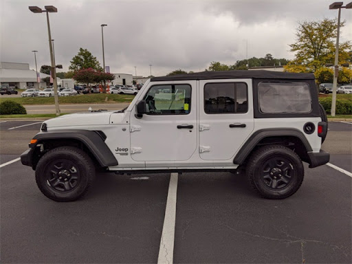 Used Car Dealer «Whitten Brothers of Ashland», reviews and photos, 11409 Washington Hwy, Ashland, VA 23005, USA