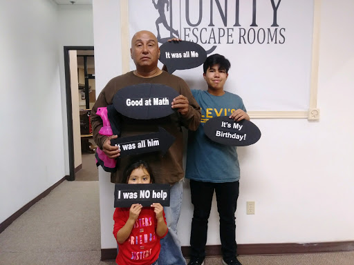 Unity Escape Rooms image