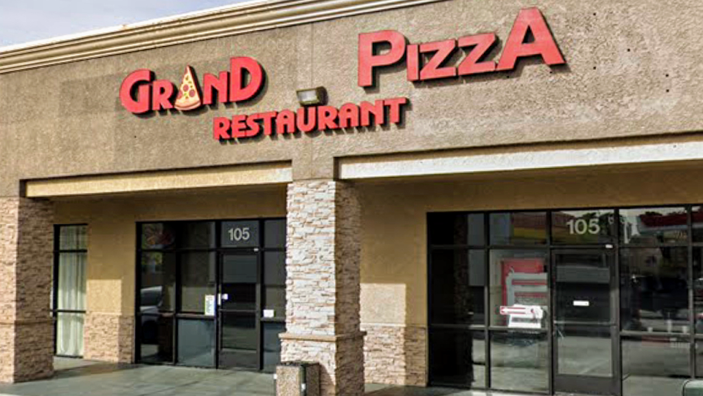 Grand Pizza Restaurant 89108