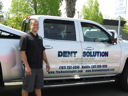 Dent Solution - Fairfield Dent Repair