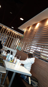 Atmosphère du Restauration rapide McDonald's à Froideconche - n°7