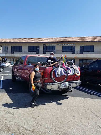 Bicycle Store «YG Bicycles», reviews and photos, 13747 Foothill Blvd, Sylmar, CA 91342, USA