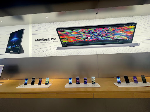 Computer Store «Apple Westfarms», reviews and photos, 500 W Farms Mall, Farmington, CT 06032, USA