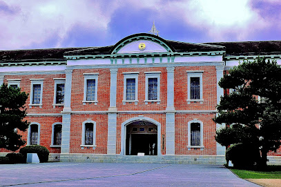 第１術科学校 庁舎（旧海軍兵学校 庁舎）