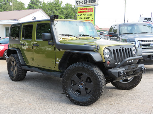 Used Car Dealer «Diego Auto Sales», reviews and photos, 1516 Atlanta Hwy, Gainesville, GA 30504, USA