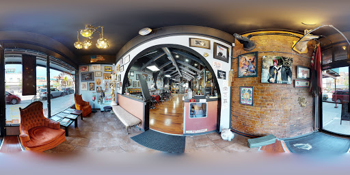 Tattoo Shop «Leathernecks Tattoo», reviews and photos, 667A 5th Ave, Brooklyn, NY 11215, USA