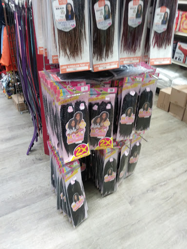 Beauty Supply Store «Jenny Beauty Supply», reviews and photos, 6322 Meadowbrook Dr, Fort Worth, TX 76112, USA