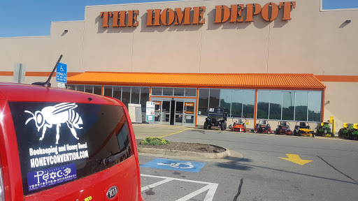 Home Improvement Store «The Home Depot», reviews and photos, 3481 Lee Hwy, Bristol, VA 24202, USA