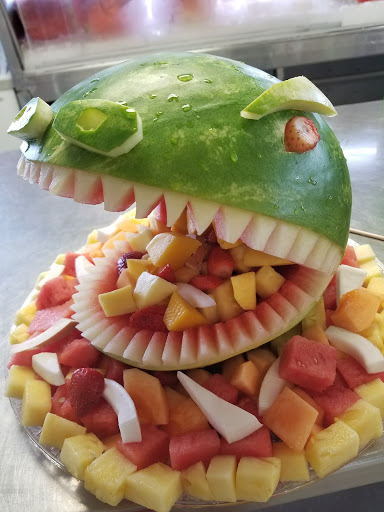 Ice Cream Shop «Fruteria La Mission», reviews and photos, 553 E White, San Antonio, TX 78214, USA