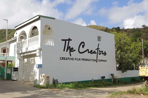 The Creators -Sint Maarten / Saint Martin à Colombier