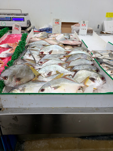 Seafood market San Bernardino