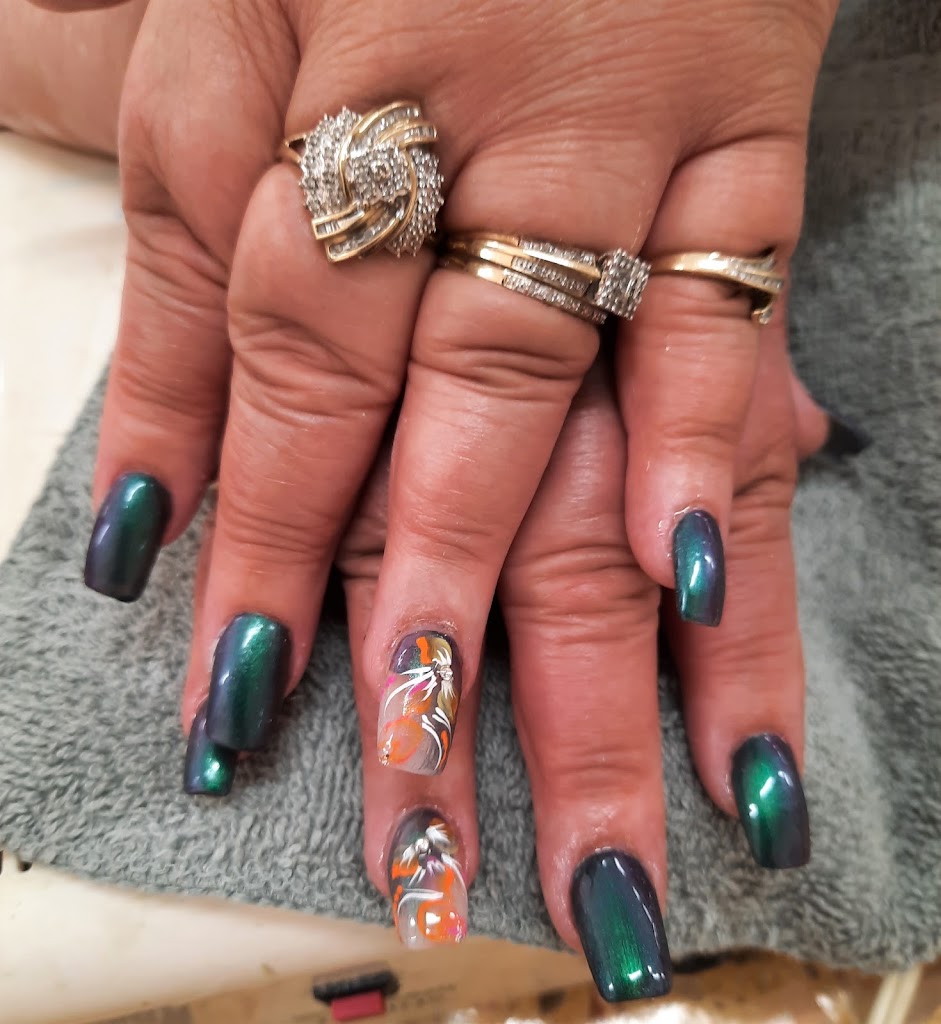 Modern Nail Salon 21061
