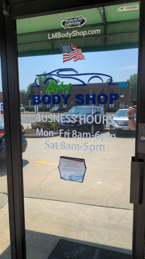 Auto Repair Shop «L&M Body Shop and CS Auto Services», reviews and photos, 7640 Fullerton Rd, Springfield, VA 22153, USA