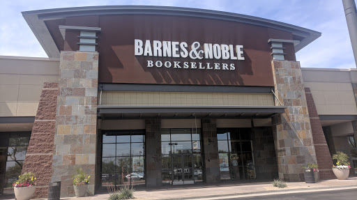 Book Store «Barnes & Noble Booksellers Happy Valley», reviews and photos, 2501 W Happy Valley Rd, Phoenix, AZ 85085, USA