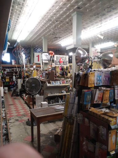 Home Improvement Store «Watsons Hardware Co.», reviews and photos, 225 Mason Ave, Cape Charles, VA 23310, USA