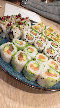 Sushi du Restaurant de sushis NKI SUSHI Vitrolles - n°18
