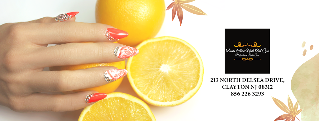 DOWN TOWN NAILS AND SPA 08312