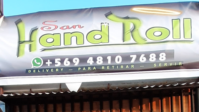 San Hand Roll - Restaurante