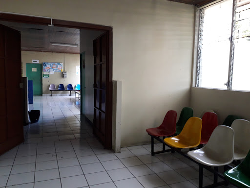 Hospital psiquiátrico San Salvador