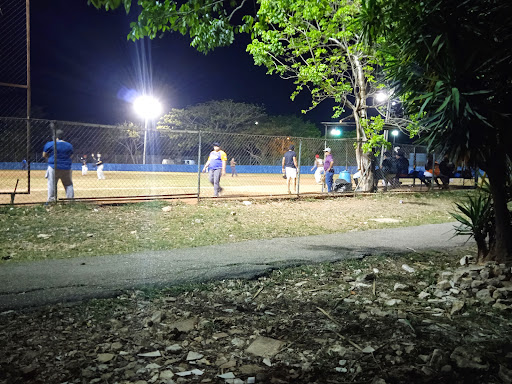 Campo de Softbol Francisco De Montejo