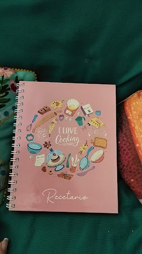 By Lou (Papelería de venta SOLO on line, venta de agendas, recetarios y álbumes artesanales) - Tienda