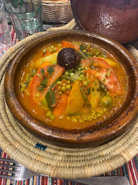 Tajine du Restaurant marocain Le Ryad à Fécamp - n°12