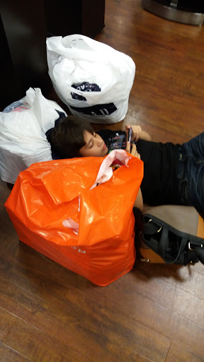 Clothing Store «Nike Factory Store», reviews and photos, 651 Kapkowski Rd #150, Elizabeth, NJ 07201, USA