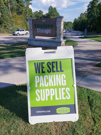 Storage Facility «Extra Space Storage», reviews and photos, 12190 W Branch Crossing Dr, The Woodlands, TX 77382, USA