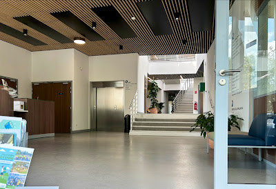 Centre Administratif de Claye-Souilly à Claye-Souilly