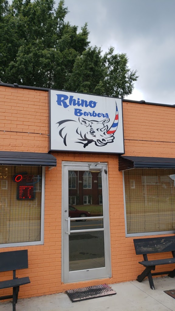 Rhino Barbers 28138