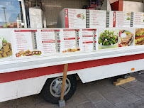 Menu / carte de Big Döner Dessau à Dessau-Roßlau