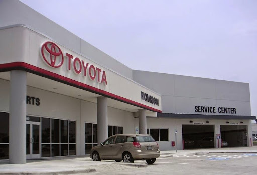 Toyota of Richardson Parts