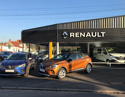 Renault / Renault - Garage Blanpain - Isbergues à Isbergues