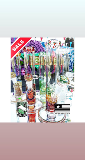 Tobacco Shop «i-nhale Smoke Shop Veteran Owned», reviews and photos, 1055 Redondo Ave, Long Beach, CA 90804, USA