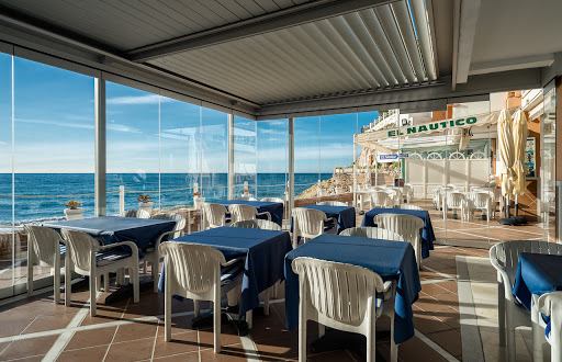 Restaurante El Náutico Beach Club en Nerja