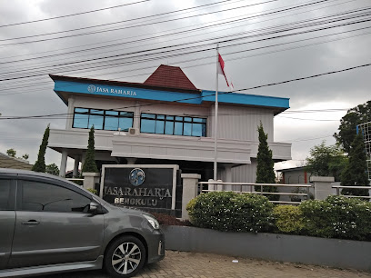 PT Jasa Raharja (Persero) Cabang Bengkulu