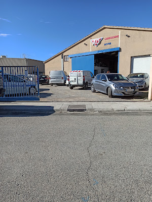 Carrosserie Boyer (agent Fiat) à Grimaud