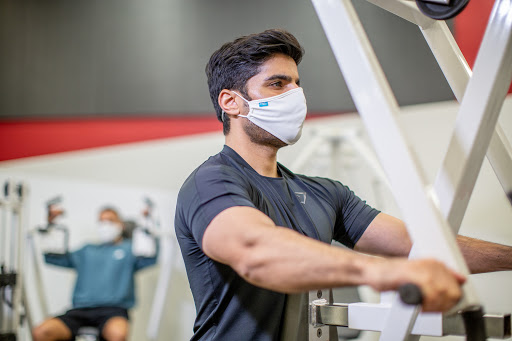 Gym «Health Club at Travis Place», reviews and photos, 1010 Travis St #800, Houston, TX 77002, USA