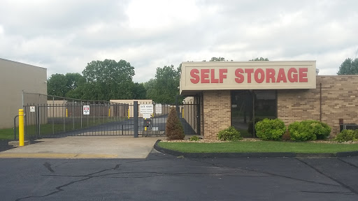 Self-Storage Facility «A1 South Self Storage», reviews and photos, 2915 S National Ave, Springfield, MO 65804, USA
