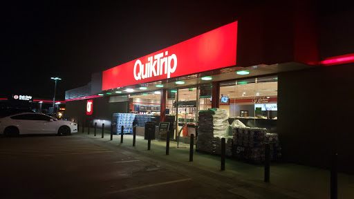 Gas Station «QuikTrip», reviews and photos, 401 E Wintergreen Rd, Hutchins, TX 75141, USA