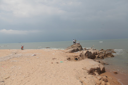 Bãi Biển Hồ Cốc