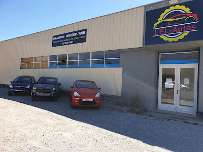 LPL Autos à Charmes