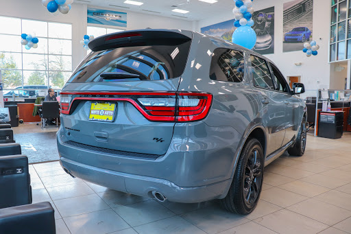 Jeep Dealer «Route 18 Chrysler Jeep Dodge Ram», reviews and photos, 400 NJ-18, East Brunswick, NJ 08816, USA