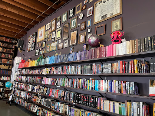 Book Store «Verbatim Books», reviews and photos, 3793 30th St, San Diego, CA 92104, USA