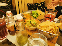 Guacamole du Restaurant mexicain Mulli à Lyon - n°2
