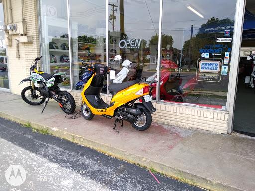 Motor Scooter Dealer «Kiss My Gas Scooters», reviews and photos, 2179 S Campbell Ave, Springfield, MO 65807, USA