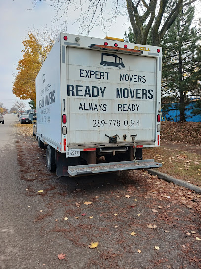 READY MOVERS