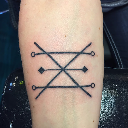 Explore long narrow tattoo ideas, creative tattoo ideas in Reno, available at Aces Tattoo