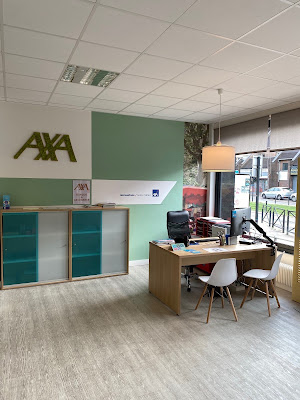 AXA Assurance et Banque Marnette & Sobolewski à Denain